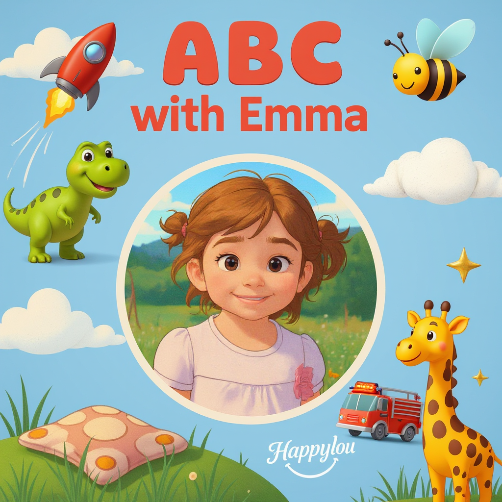 ABC for Little Girls